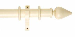 SOLID WOOD MICIENE POLE